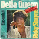7inch Vinyl Single - Ricky Shayne - Delta Queen / Einsamkeit