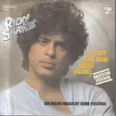 7inch Vinyl Single - Ricky Shayne - Du Bist Kein Kind Mehr (Aline)