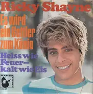 Ricky Shayne - Es Wird Ein Bettler Zum König