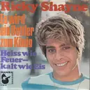 7inch Vinyl Single - Ricky Shayne - Es Wird Ein Bettler Zum König