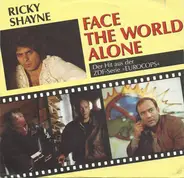 Ricky Shayne - Face The World Alone