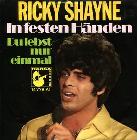 Ricky Shayne - In Festen Händen