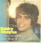 7inch Vinyl Single - Ricky Shayne - Ich Mache Keine Komplimente / In Chicago