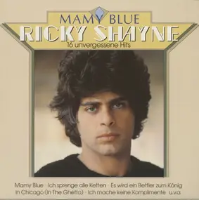 Ricky Shayne - Mamy Blue - 16 Unvergessene Hits