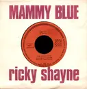 7inch Vinyl Single - Ricky Shayne - Mamy Blue
