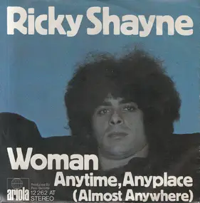 Ricky Shayne - Woman