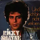 7inch Vinyl Single - Ricky Shayne - Und Ich Bin Nicht Verloren