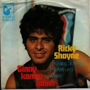 Ricky Shayne - Ginny, Komm Näher
