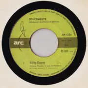 7inch Vinyl Single - Ricky Shayne - Dolcemente - Mono
