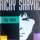 7inch Vinyl Single - Ricky Shayne - Hey Mama