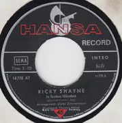 7inch Vinyl Single - Ricky Shayne - In Festen Händen
