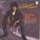 7inch Vinyl Single - Ricky Shayne - Ich Liebe Dich Heut' Nacht
