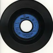 7inch Vinyl Single - Ricky Shayne - Ich Liebe Dich Heut' Nacht