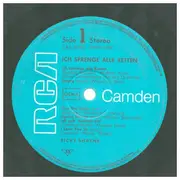 LP - Ricky Shayne - Ich Sprenge Alle Ketten