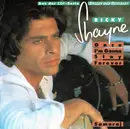 7inch Vinyl Single - Ricky Shayne - Once I'm Gonna Stay Forever / Samuraj