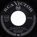 7inch Vinyl Single - Ricky Shayne - Mit Traurigen Augen / Ich Sprenge Alle Ketten