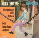 7inch Vinyl Single - Ricky Shayne - Mit Traurigen Augen / Ich Sprenge Alle Ketten