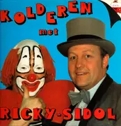 LP - Ricky & Sidol - Kolderen Met