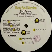 Ricky Soul Machine - Red Roses