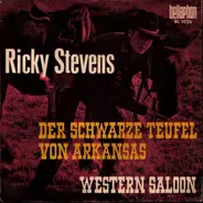 Ricky Stevens - Der Schwarze Teufel von Arkansas