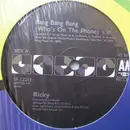 12inch Vinyl Single - Ricky - Bang Bang Bang