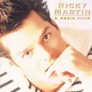 CD - Ricky Martin - A MEDIO VIVIR