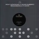 Ricky Montanari - Redzone / Hold It Down