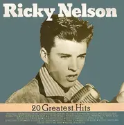 LP - Ricky Nelson - 20 Greatest Hits
