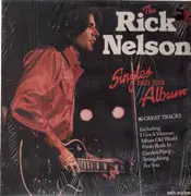 LP - Ricky Nelson - The Ricky Nelson Singles Album