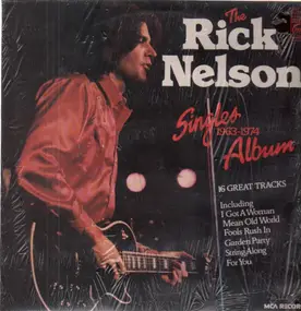 Rick Nelson - The Ricky Nelson Singles Album