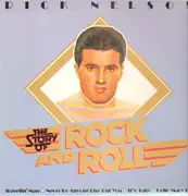 LP - Rick Nelson, Ricky Nelson - The Story Of Rock And Roll