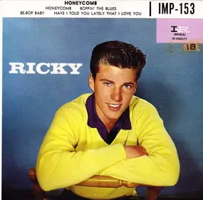 Rick Nelson - Honeycomb