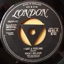 7'' - Ricky Nelson - I Got A Feeling