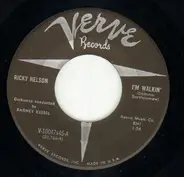 Ricky Nelson - I'm Walkin'