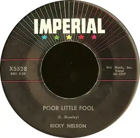 Rick Nelson - Poor Little Fool