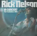 LP - Ricky Nelson - Rick Nelson In Concert