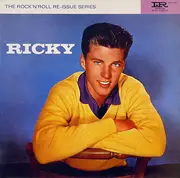 LP - Ricky Nelson - Ricky