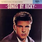 LP - Ricky Nelson - Songs By Ricky