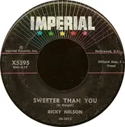 Ricky Nelson - Sweeter Than You