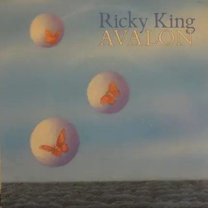 Ricky King - Avalon
