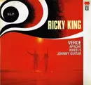 Double LP - Ricky King - Guitar Hits