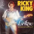 7'' - Ricky King - Le Rêve