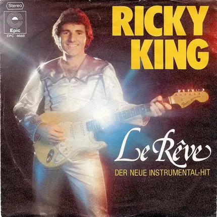 Ricky King - Le Rêve