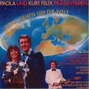 LP - Ricky King - Lieder Gehen Um Die Welt