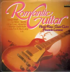 Ricky King - Romantic Guitar