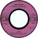 7'' - Ricky Shayne - A Chi