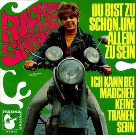 Ricky Shayne - Du Bist Zu Schön, Um Allein Zu Sein