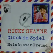 7'' - Ricky Shayne - Glück Im Spiel