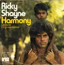 7'' - Ricky Shayne - Harmony