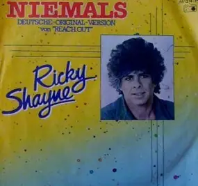 Ricky Shayne - Niemals (Reach Out) / Ton Sur Ton